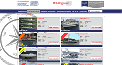 Desktop Screenshot of krijgsman.nl